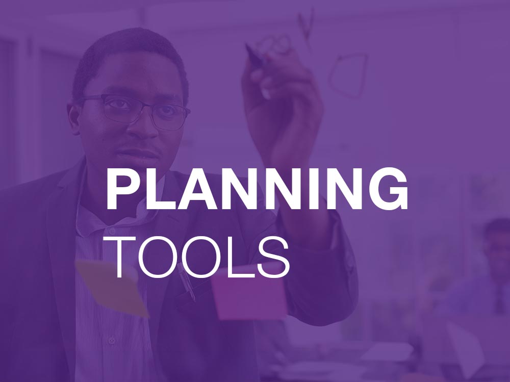 Planning Tools