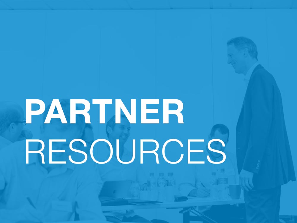 Partner Resources