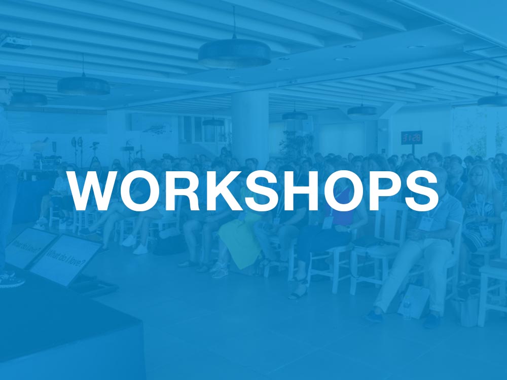 Workshops