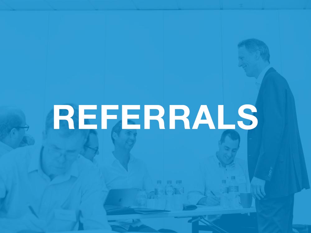 Coach Referral Program