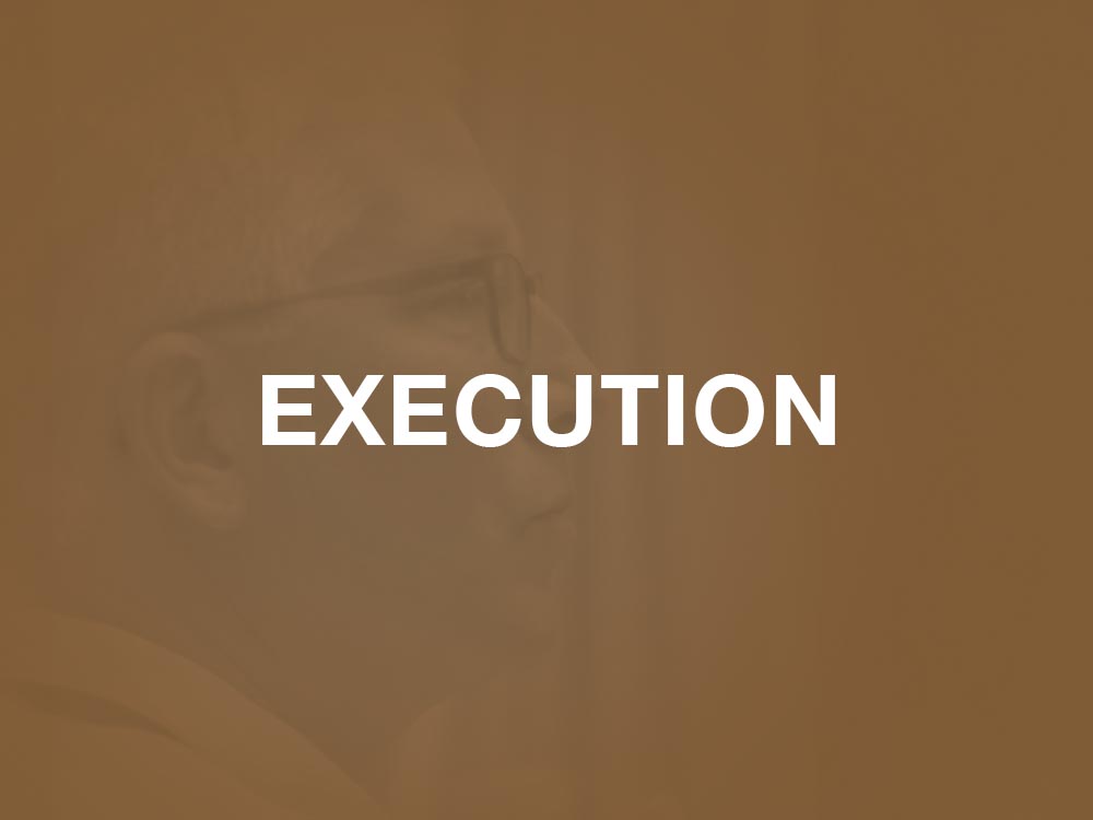 Execution